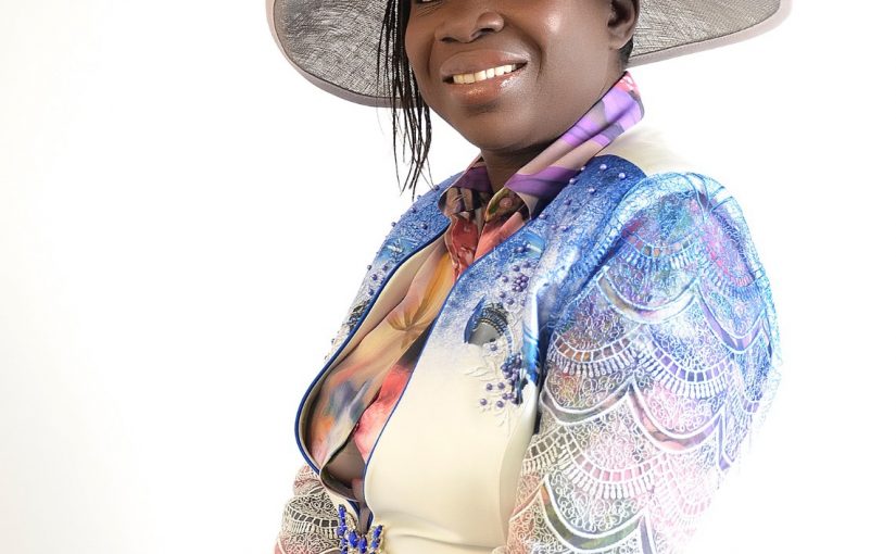 Evangelist Janet Adefila