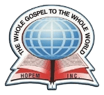 Habitation of Praise Ministries